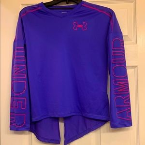 Under Armour heat gear